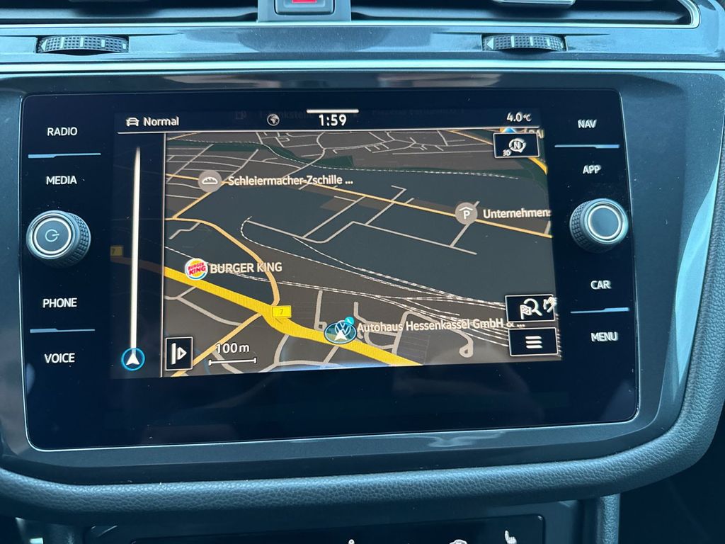 Volkswagen Tiguan Allspace 2025