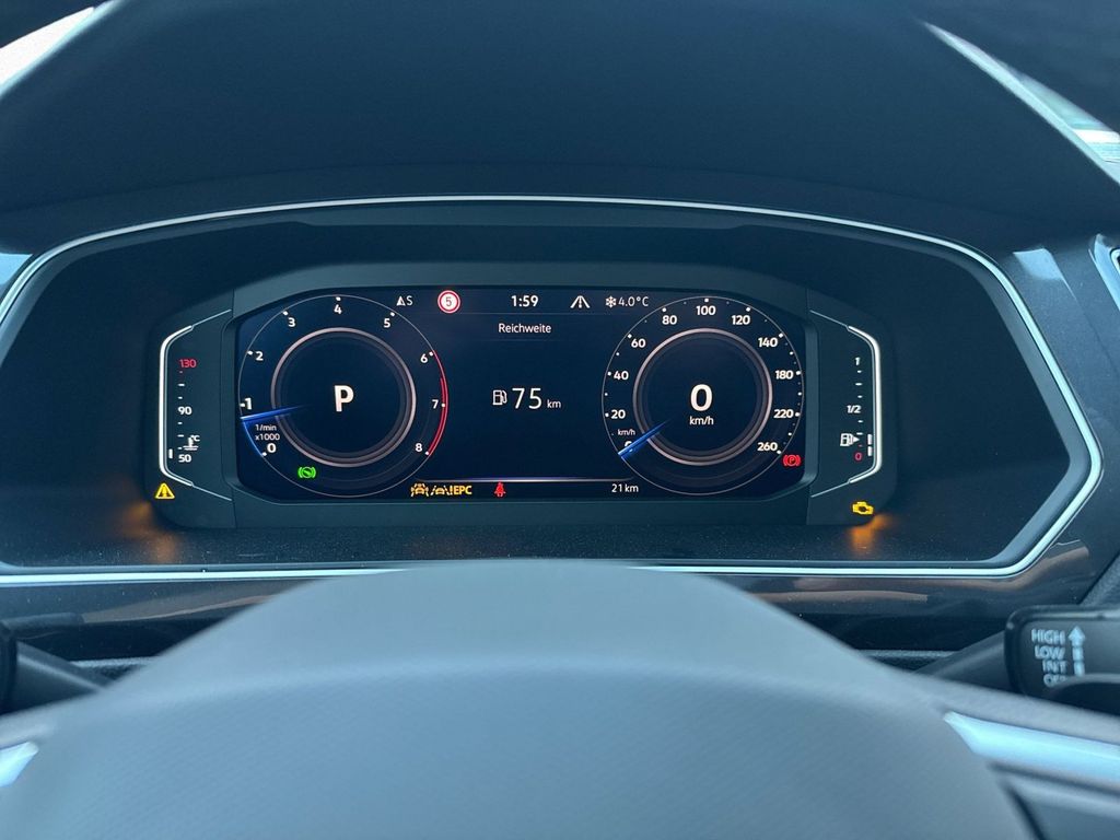 Volkswagen Tiguan Allspace 2025