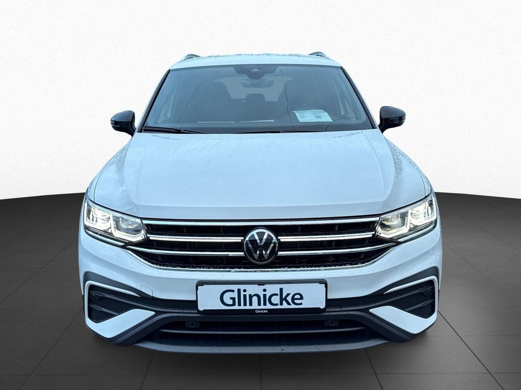 Volkswagen Tiguan Allspace 2025