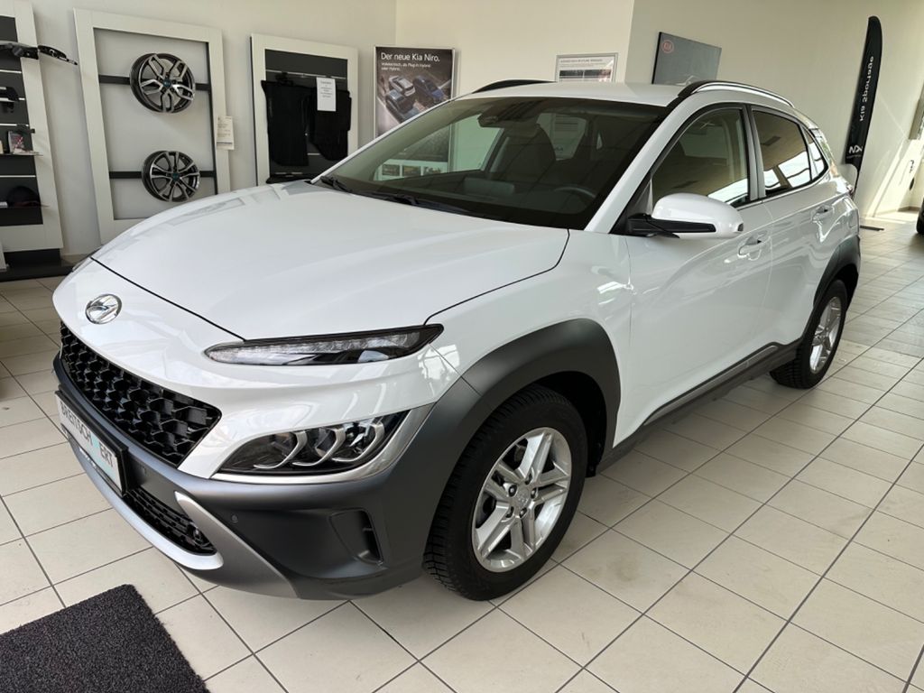 Hyundai KONA 2022