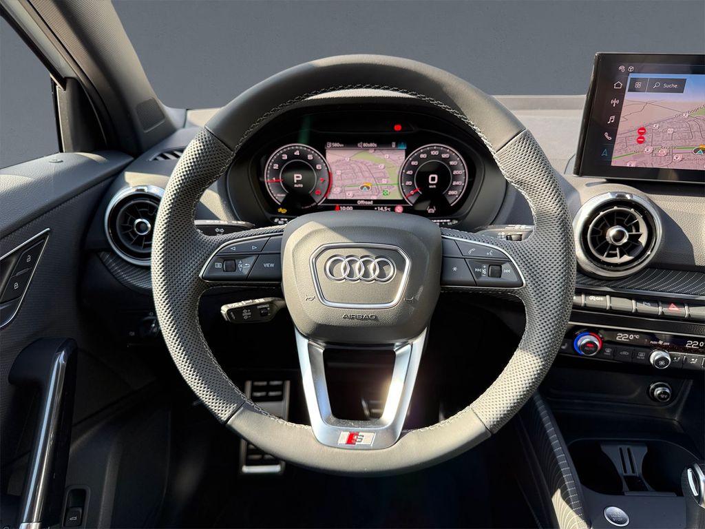 Audi Q2 2025