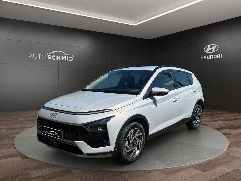Hyundai BAYON 2025