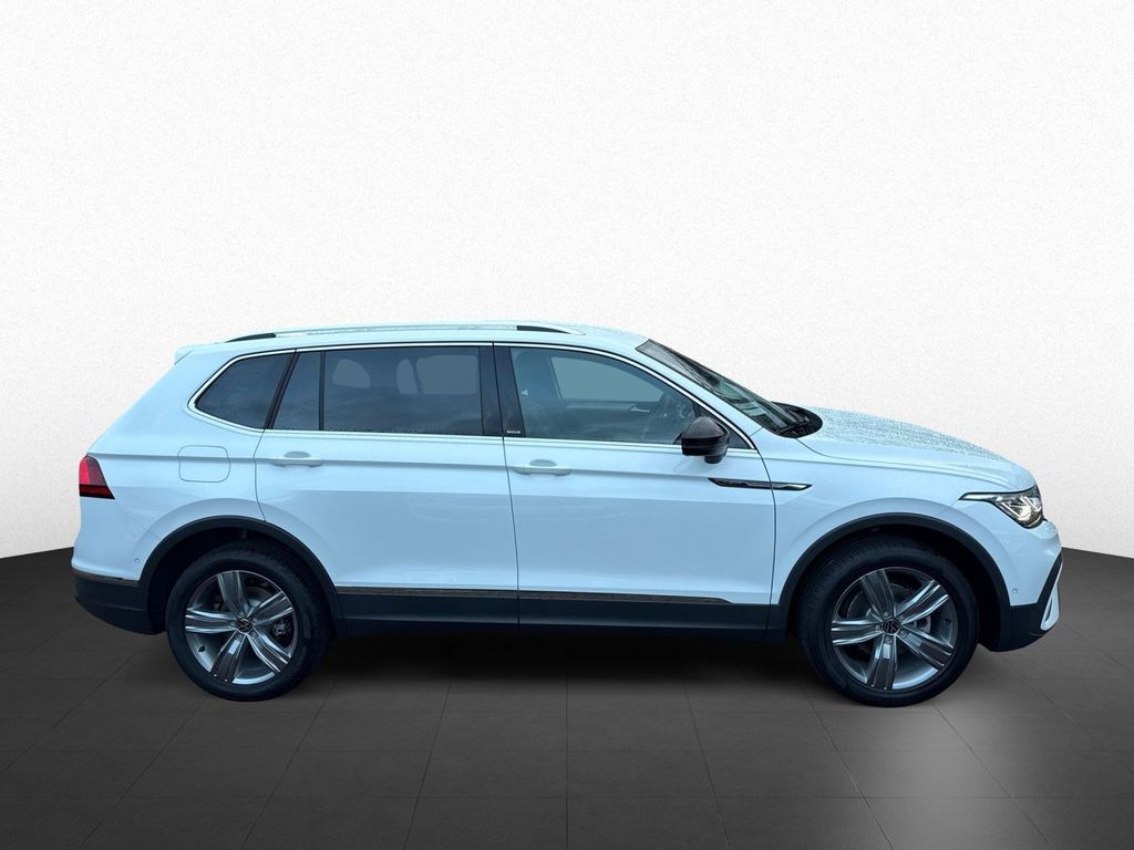 Volkswagen Tiguan Allspace 2025