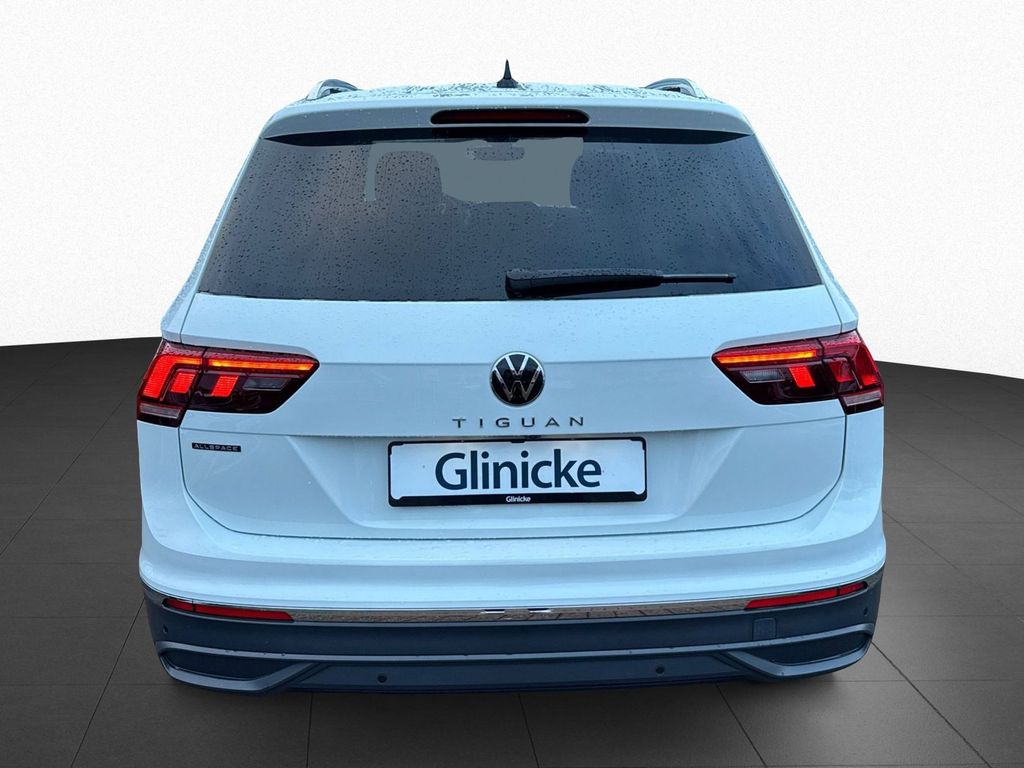 Volkswagen Tiguan Allspace 2025