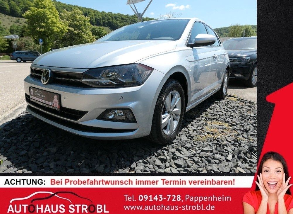 Volkswagen Polo 2019