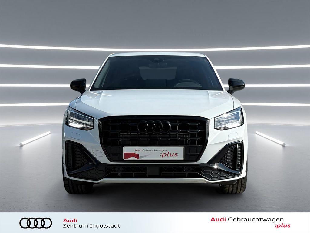 Audi Q2 2025