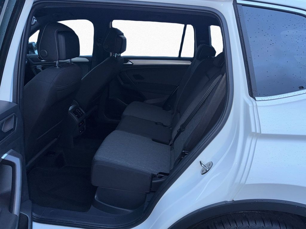 Volkswagen Tiguan Allspace 2025