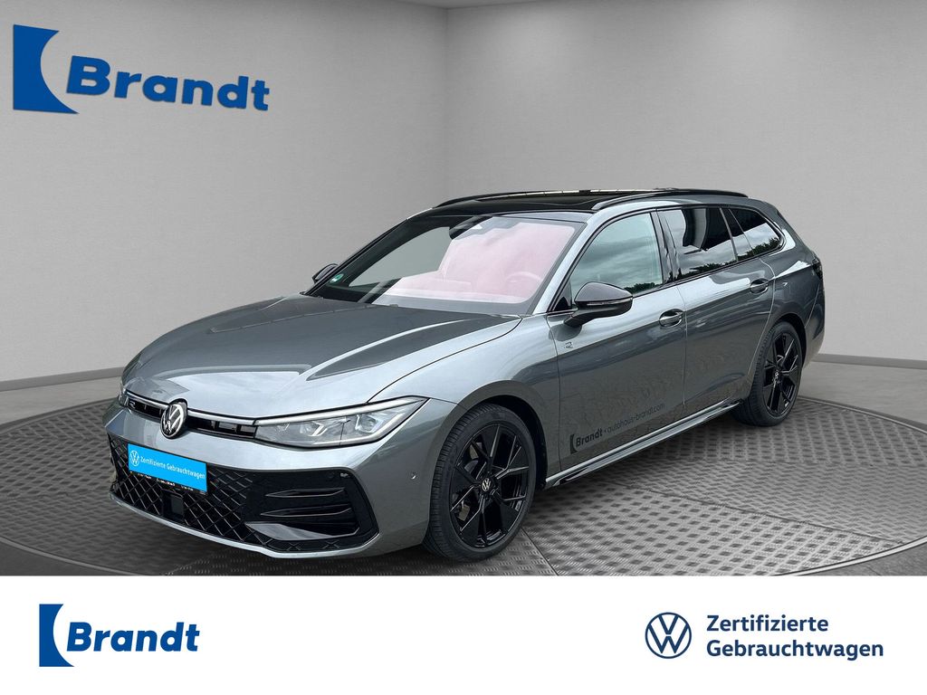 Volkswagen Passat Variant 2025