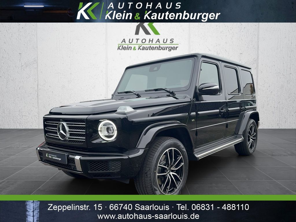 Mercedes-Benz G 500 2024