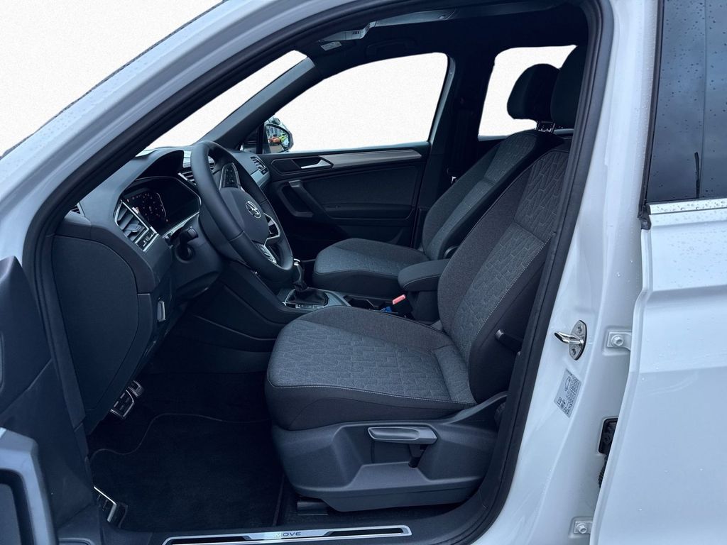 Volkswagen Tiguan Allspace 2025