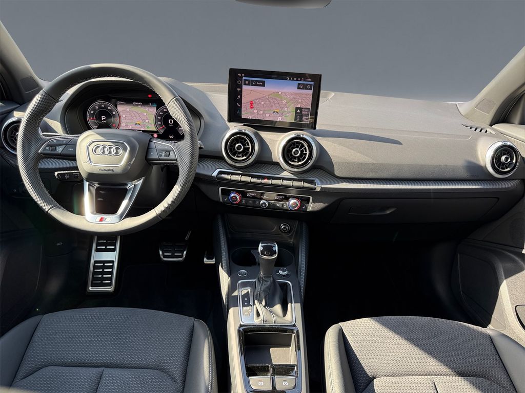 Audi Q2 2025