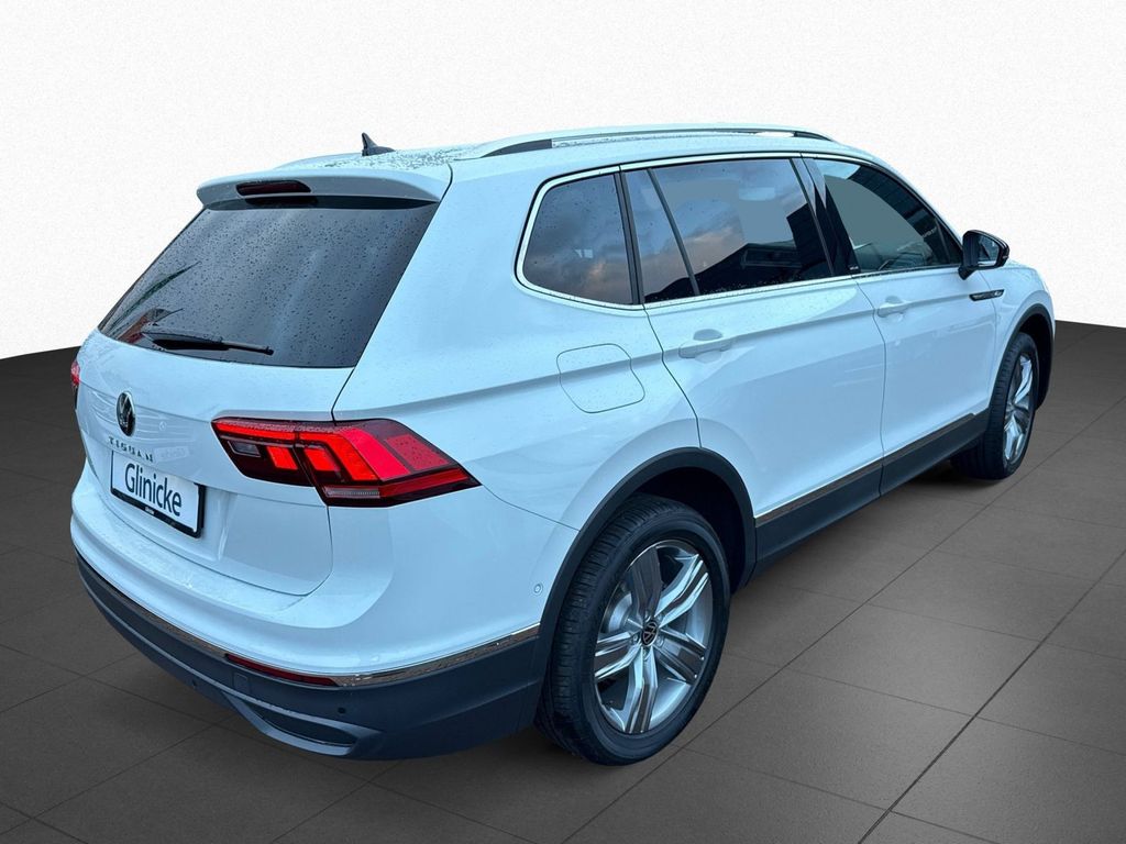 Volkswagen Tiguan Allspace 2025