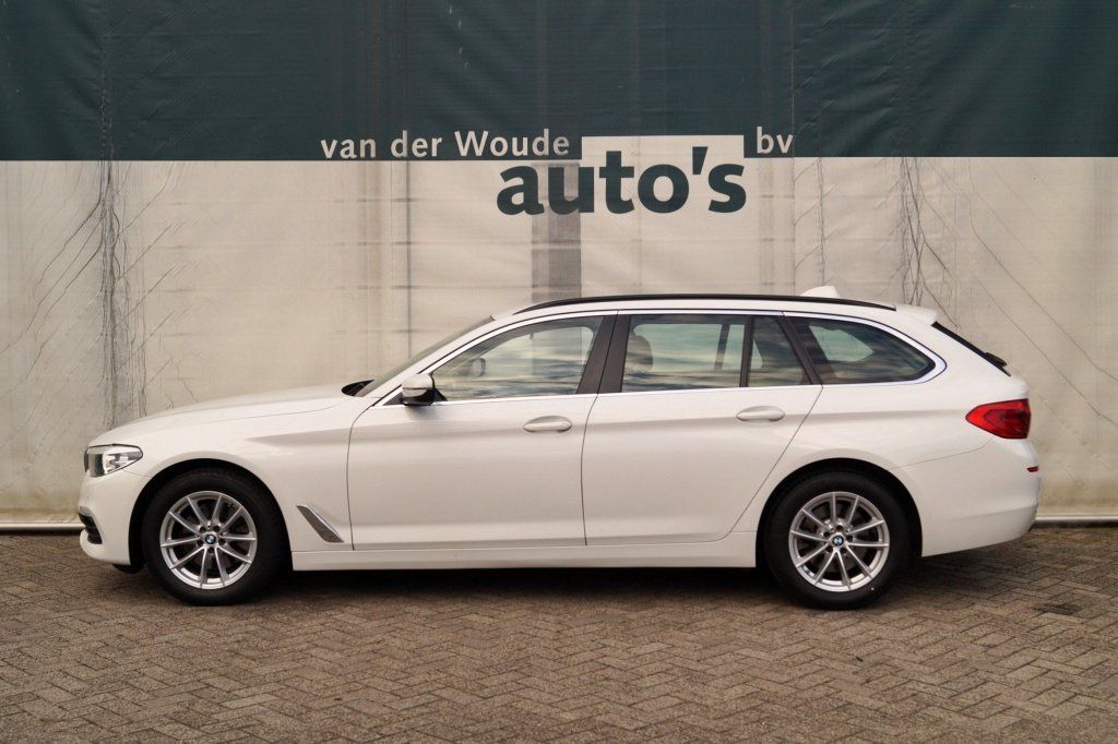BMW 520 2019