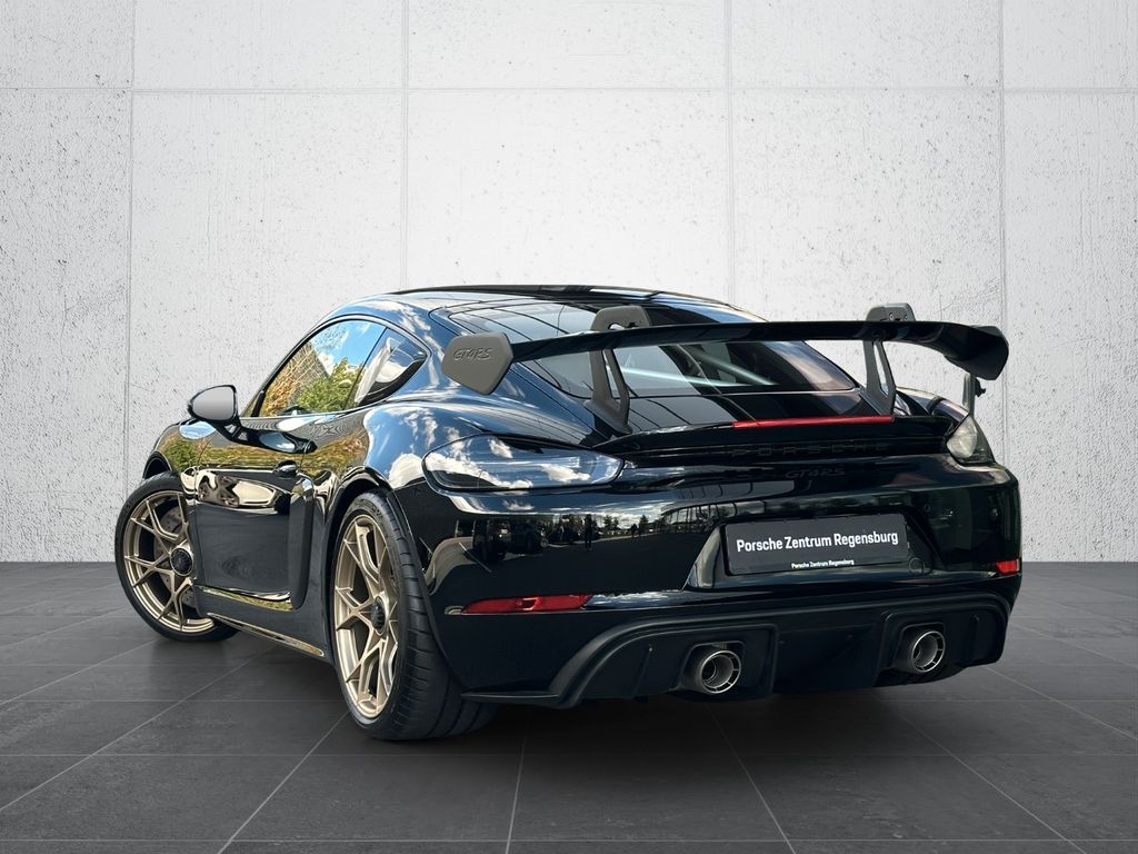 Porsche Cayman