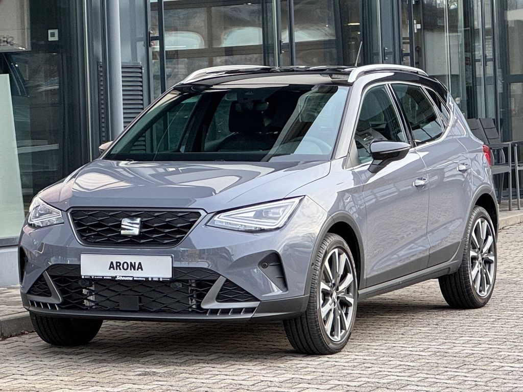 Seat Arona 2024