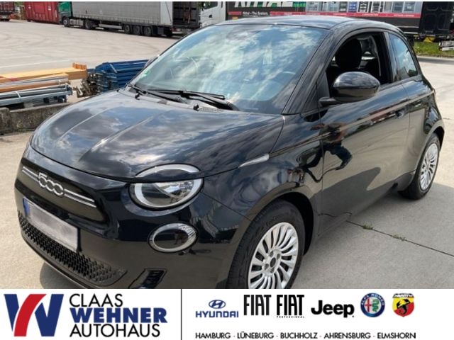 Fiat 500e 2022