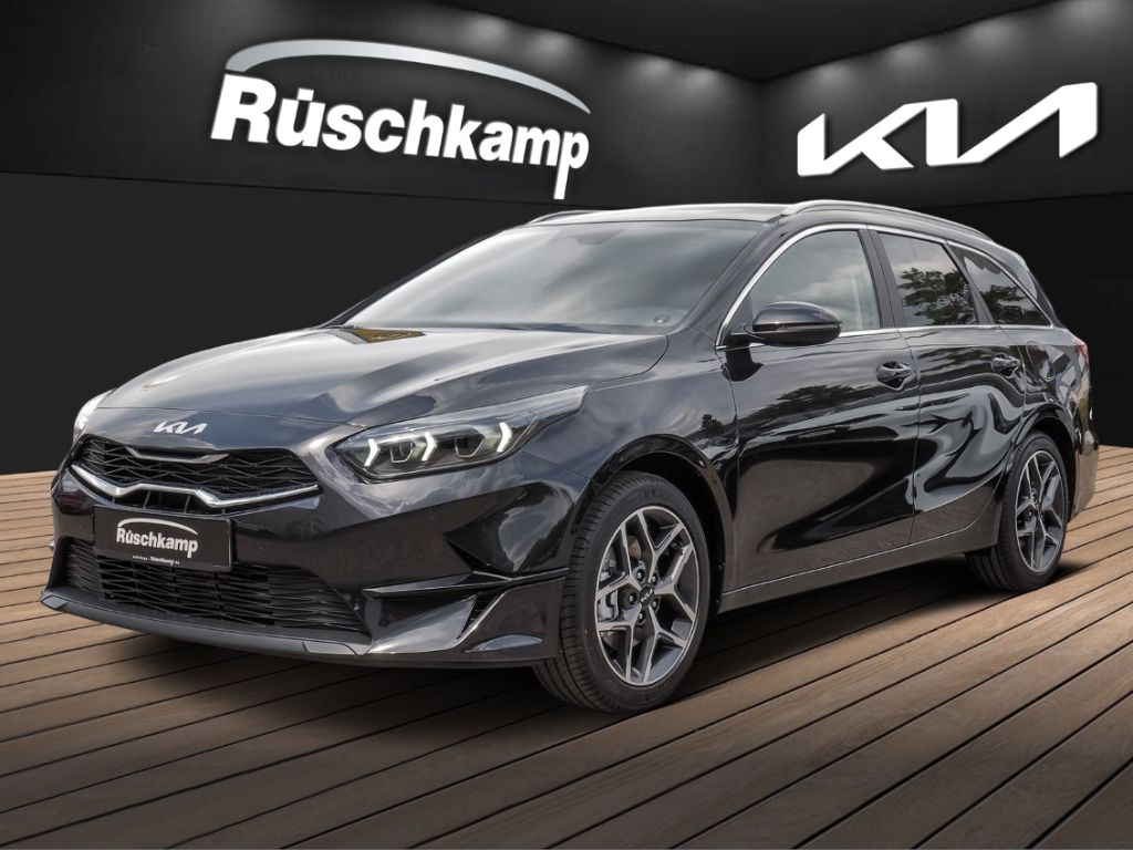 Kia cee'd Sportswagon