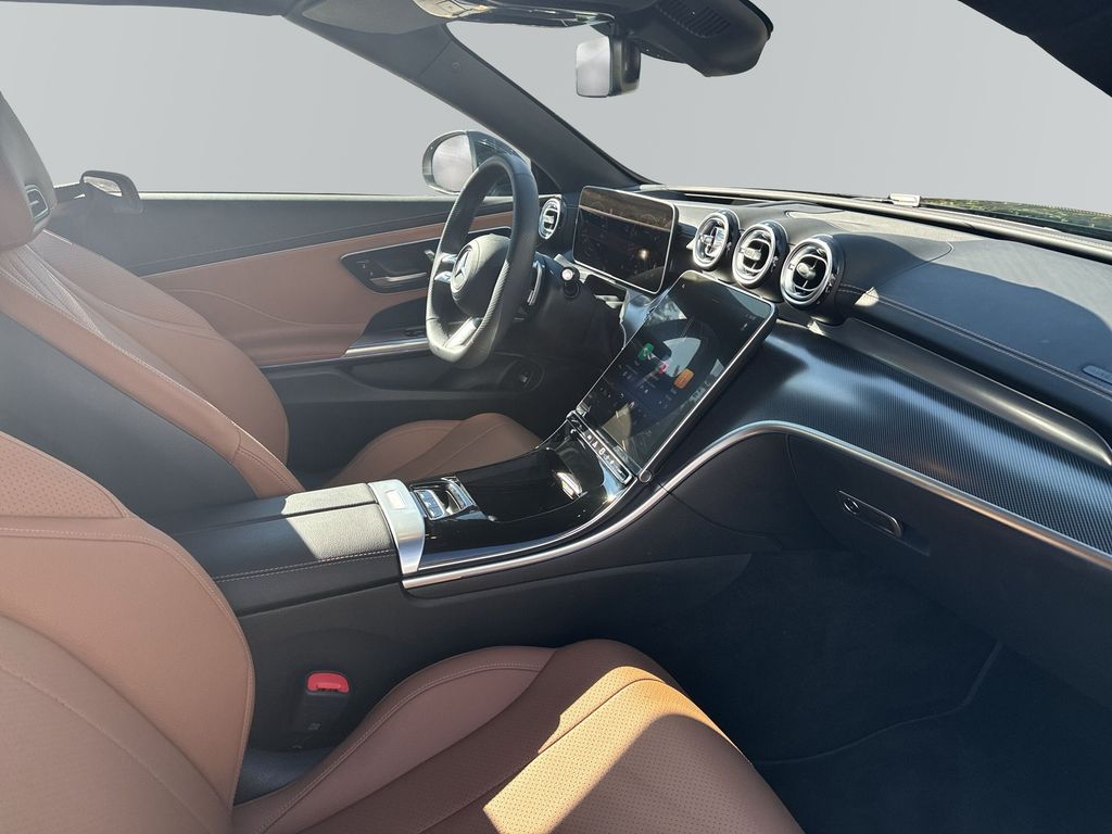 Mercedes-Benz CLE 200 2024