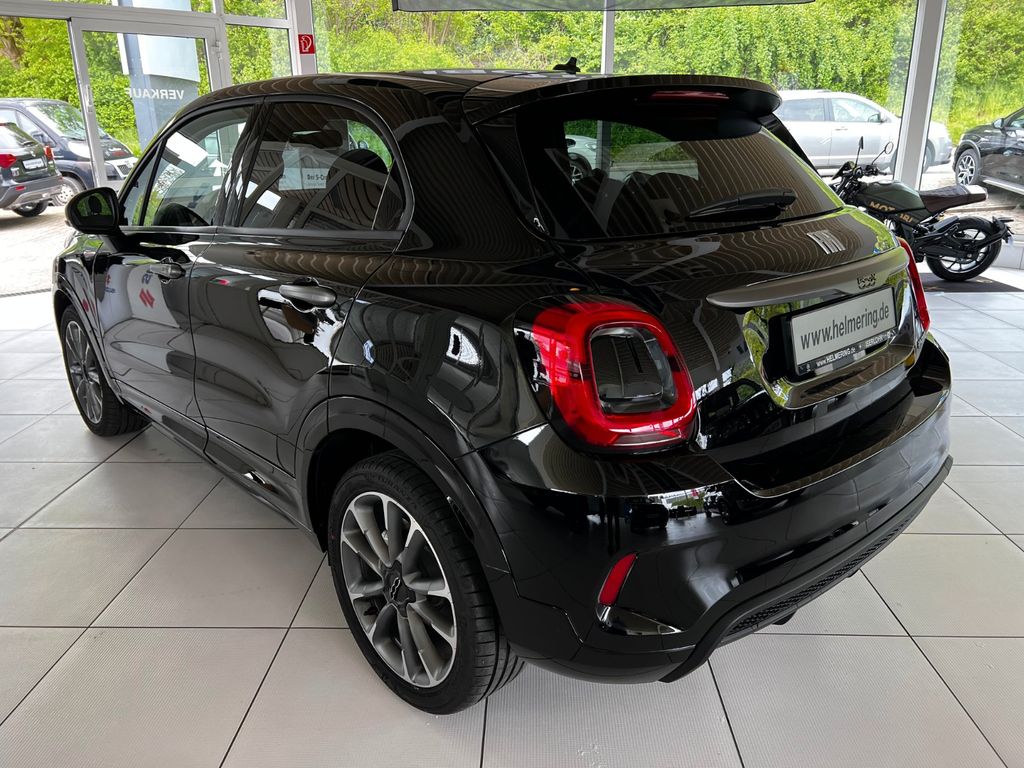 Fiat 500X 2023