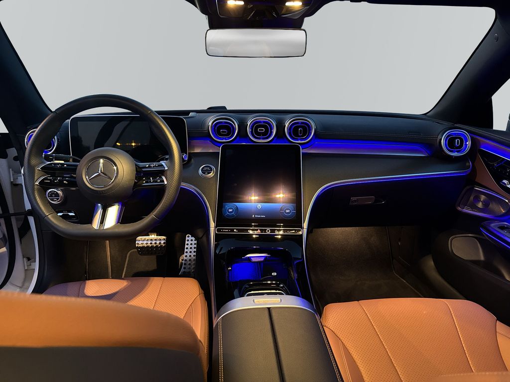 Mercedes-Benz CLE 200 2024