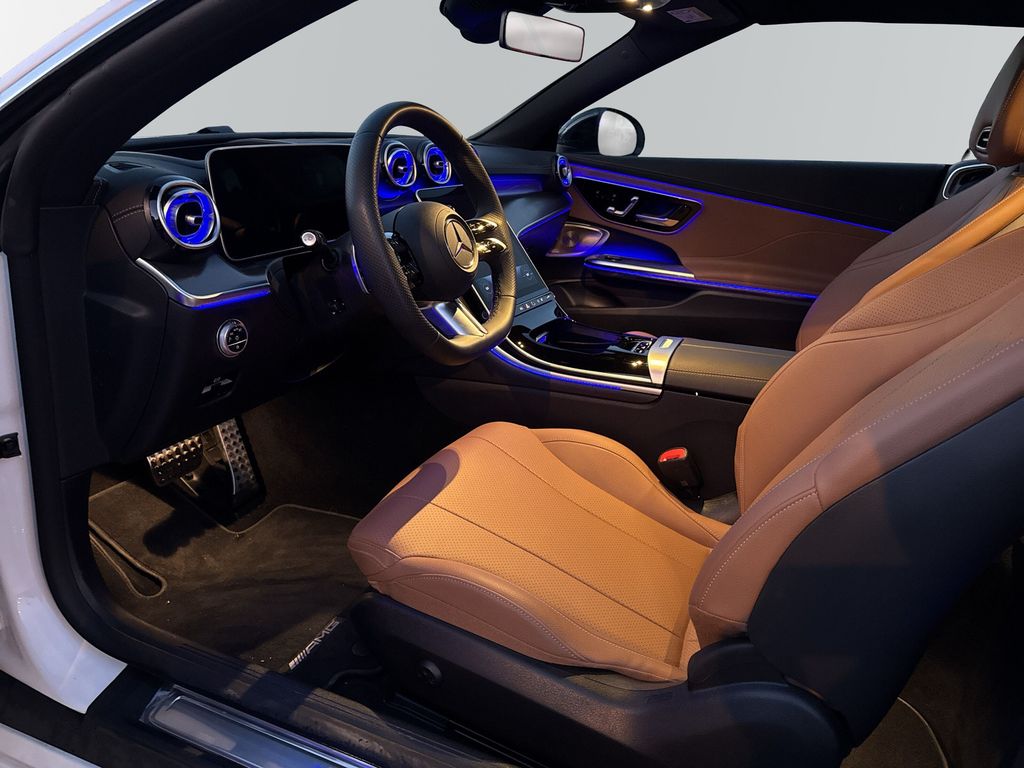 Mercedes-Benz CLE 200 2024