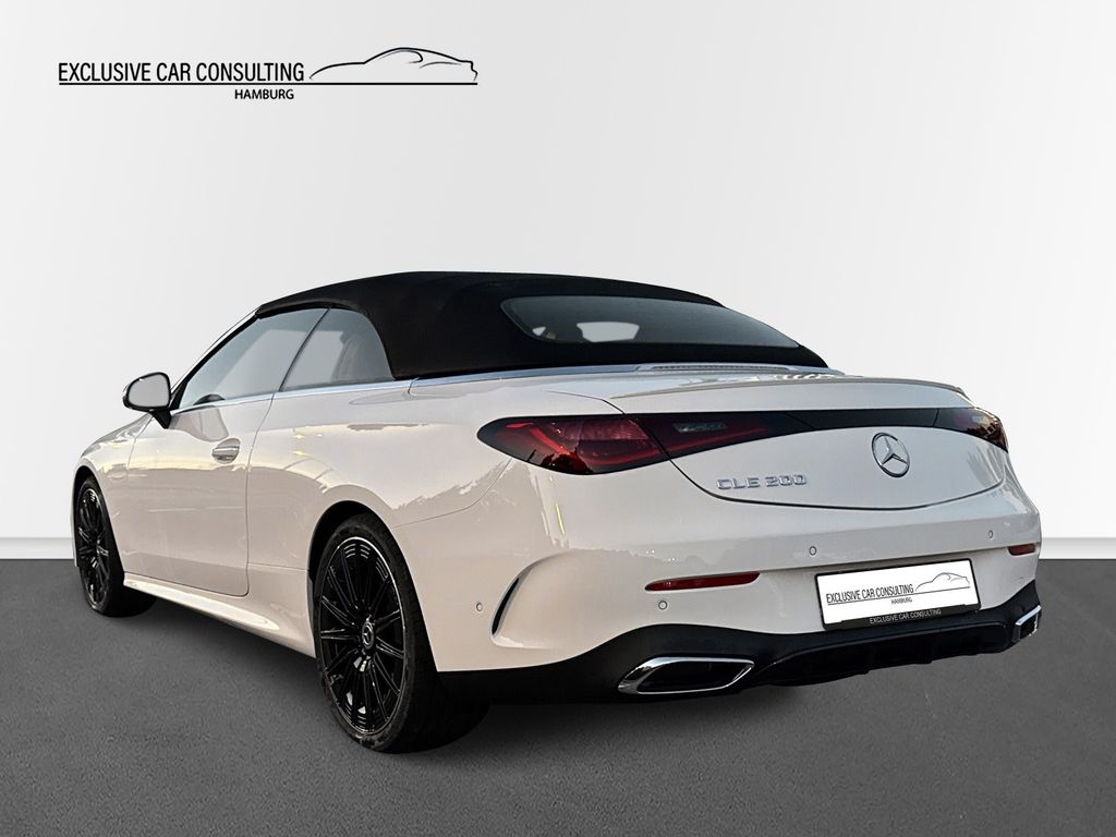 Mercedes-Benz CLE 200 2024