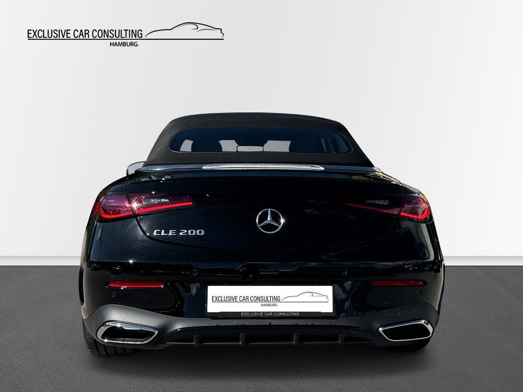 Mercedes-Benz CLE 200 2024