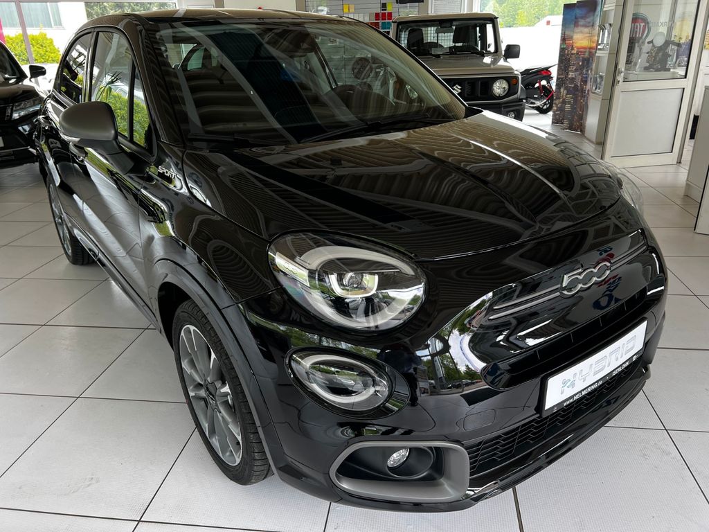 Fiat 500X 2023