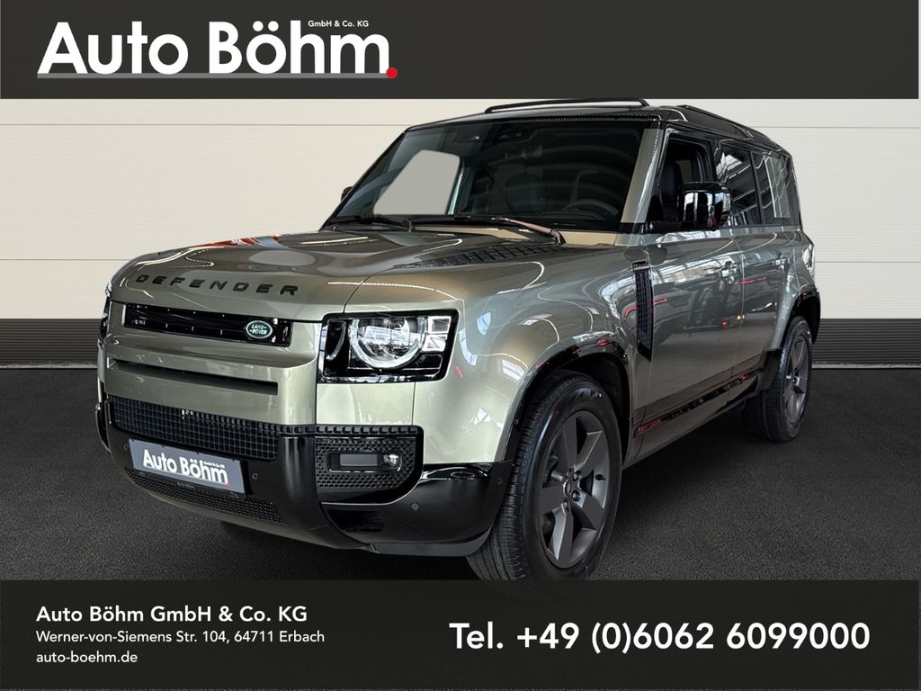 Land Rover Defender 2025