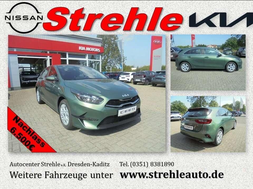 Kia cee'd / Ceed 2024