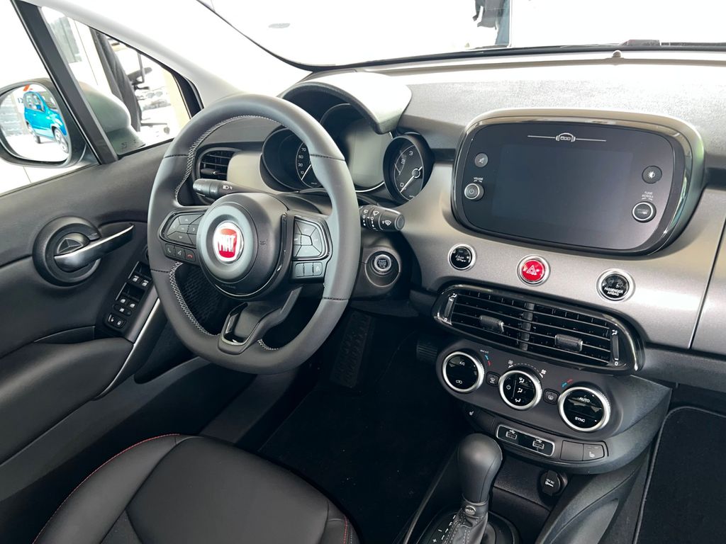 Fiat 500X 2023