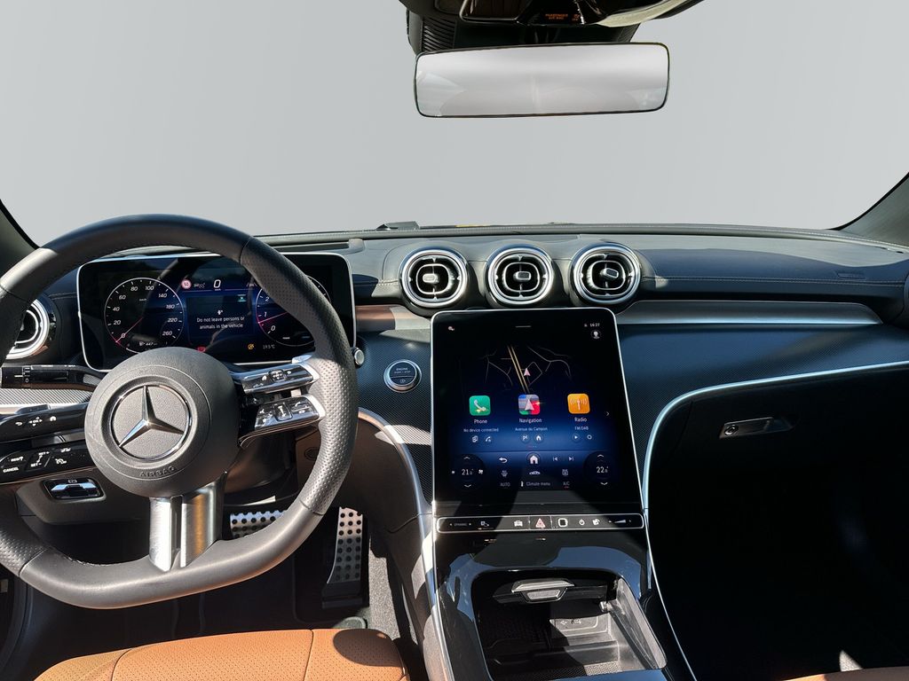 Mercedes-Benz CLE 200 2024