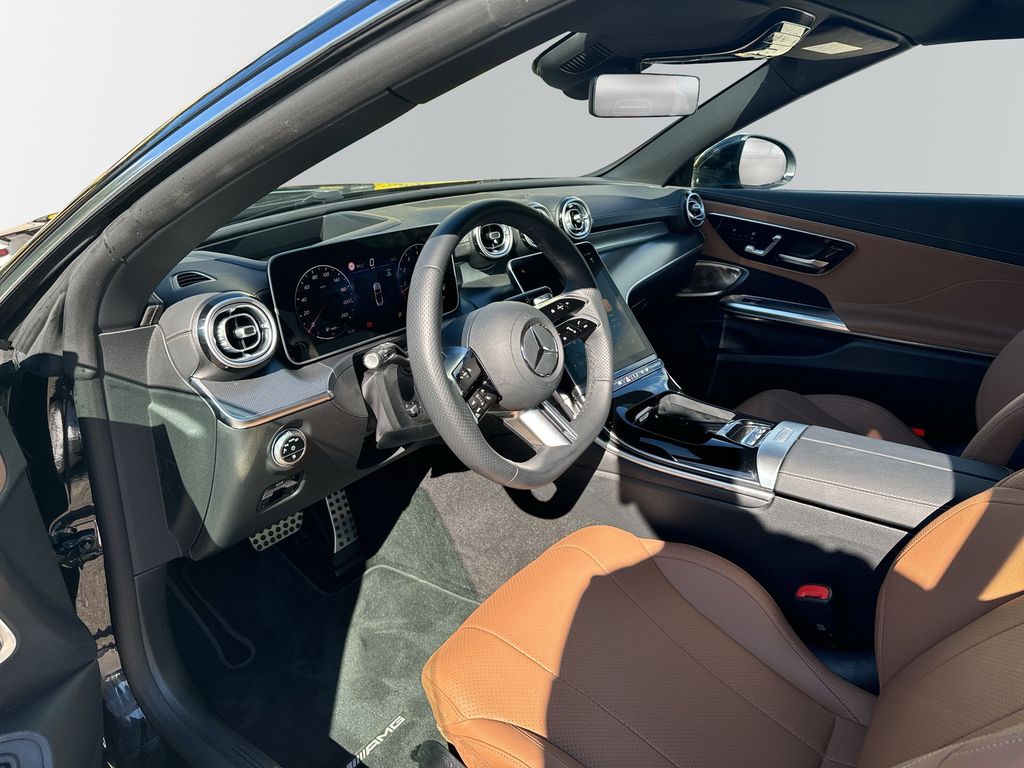 Mercedes-Benz CLE 200 2024