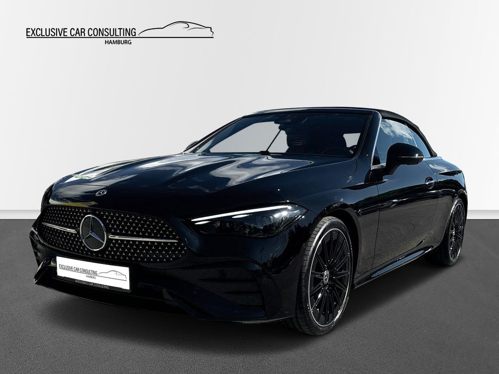 Mercedes-Benz CLE 200 2024