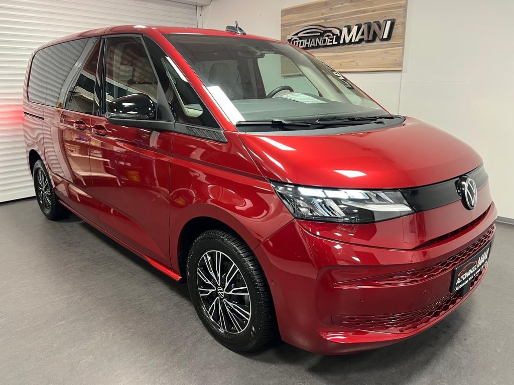 Volkswagen T7 Multivan 2024
