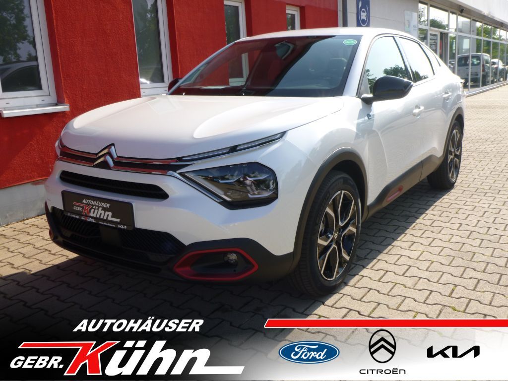 Citroën C4 X 2023
