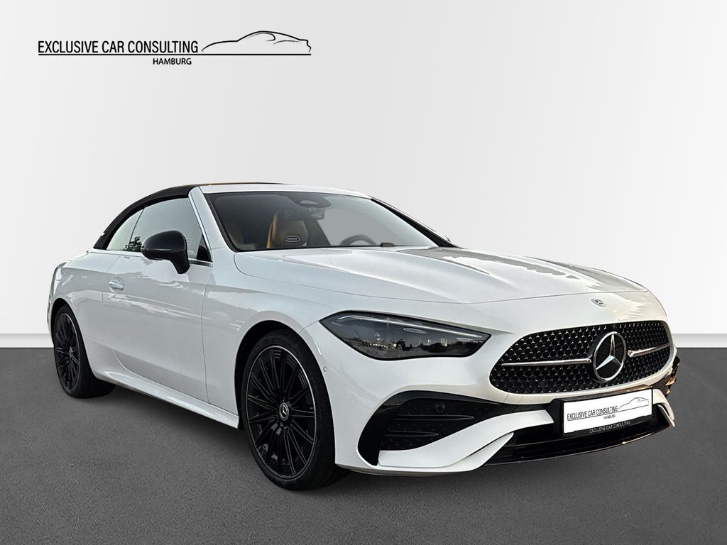 Mercedes-Benz CLE 200 2024