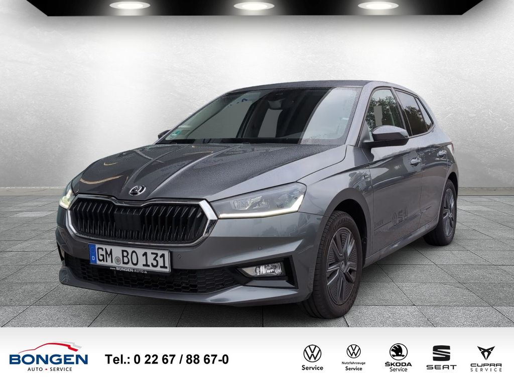 Skoda Fabia 2025