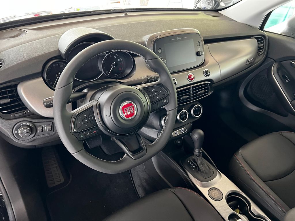Fiat 500X 2023