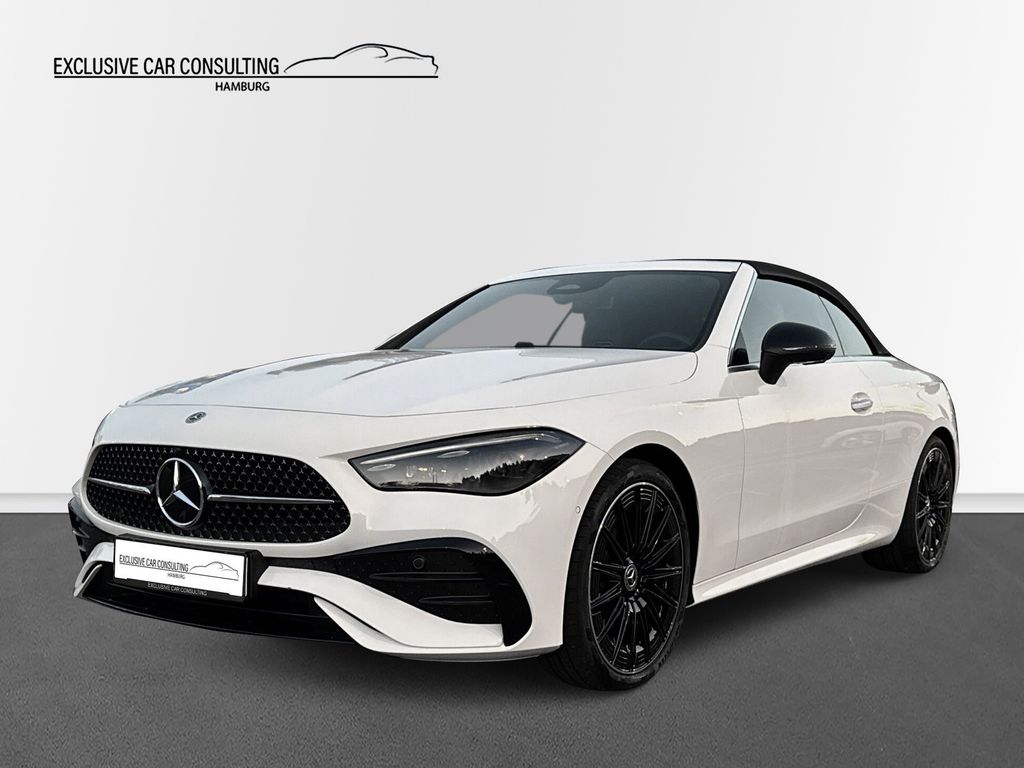Mercedes-Benz CLE 200 2024