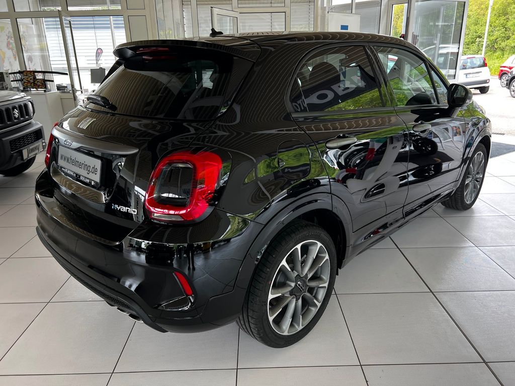 Fiat 500X 2023