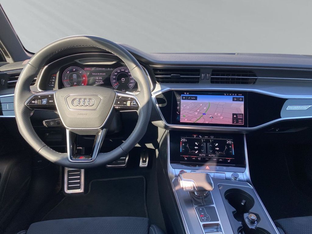 Audi S6 2023