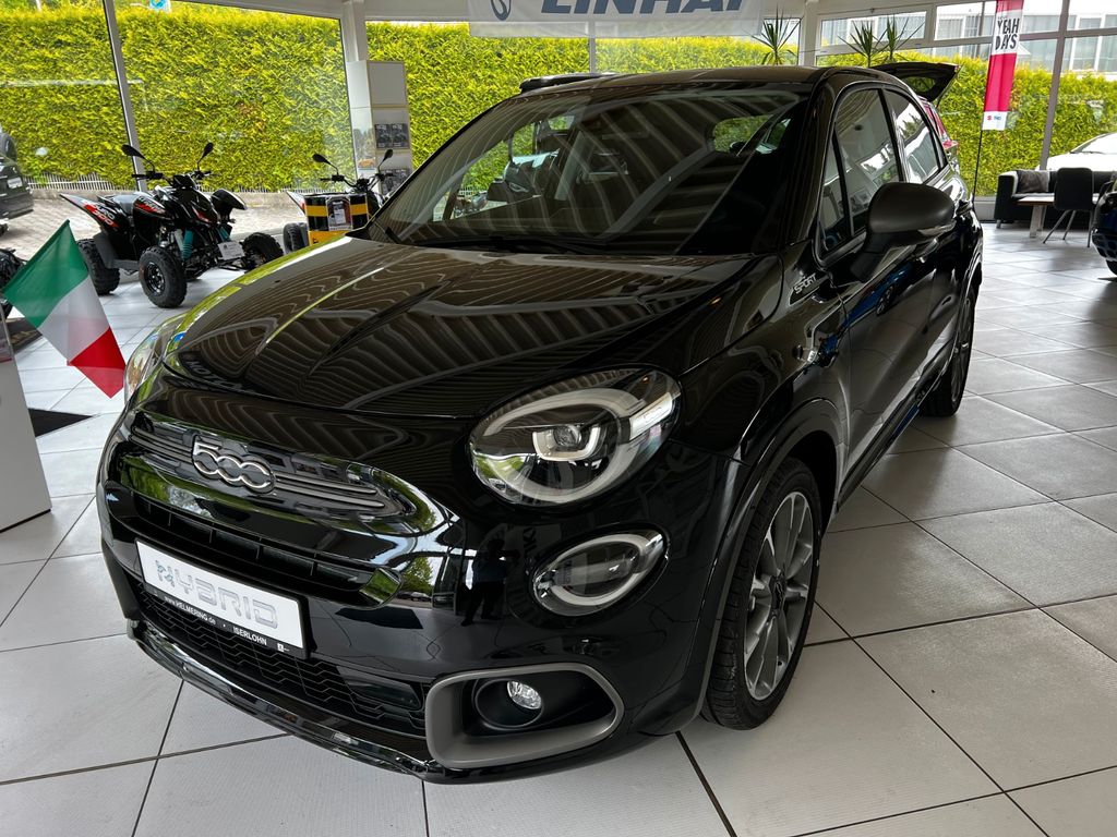 Fiat 500X 2023