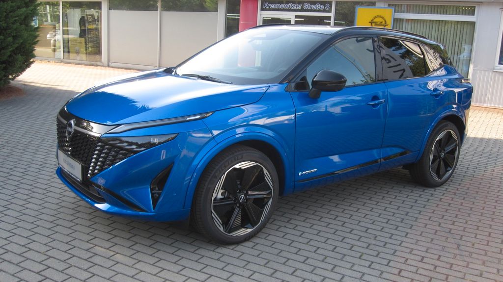 Nissan Qashqai 2025