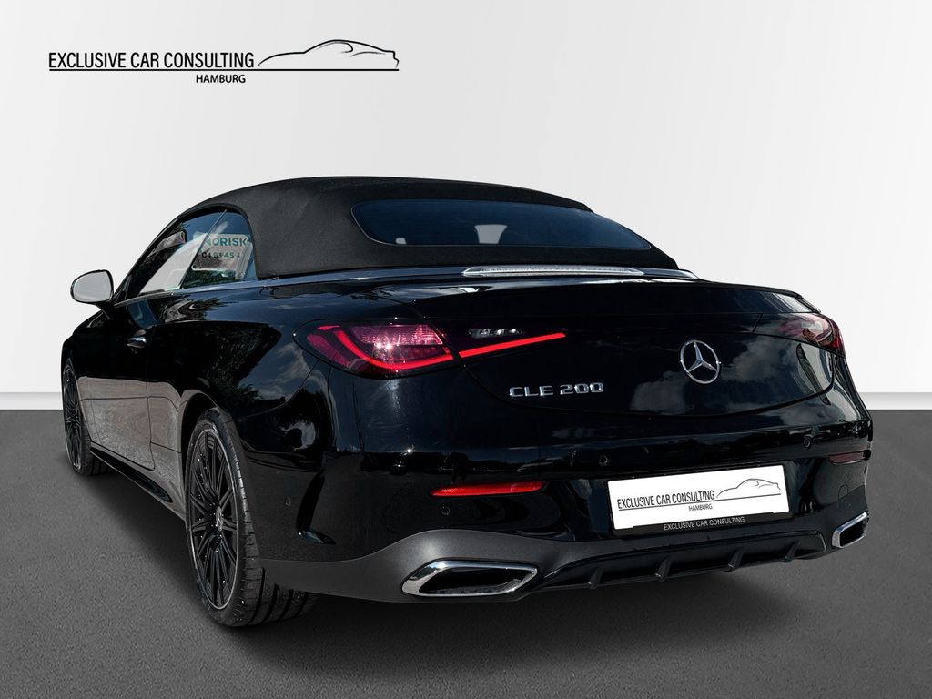 Mercedes-Benz CLE 200 2024