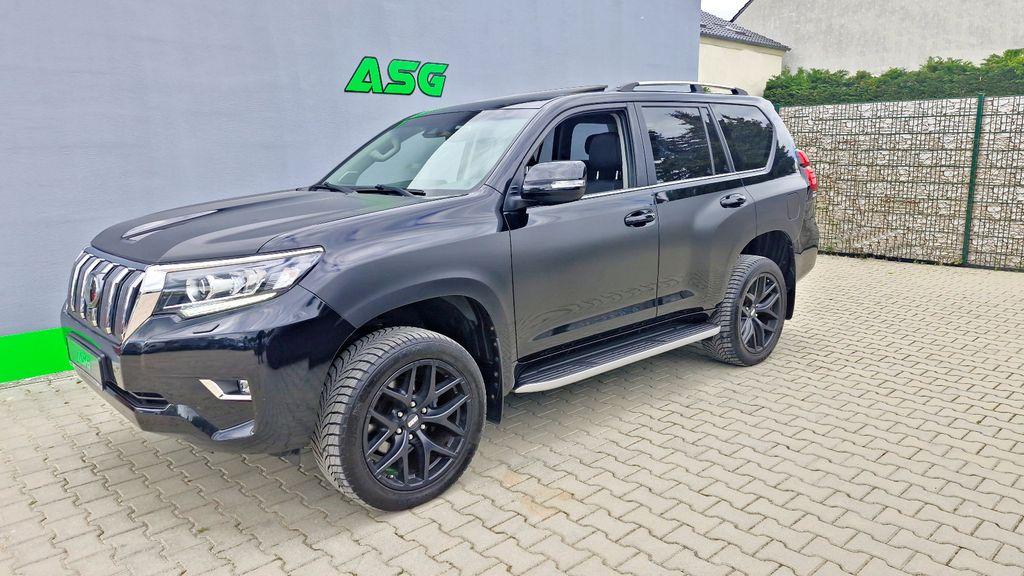 Toyota Land Cruiser 2019