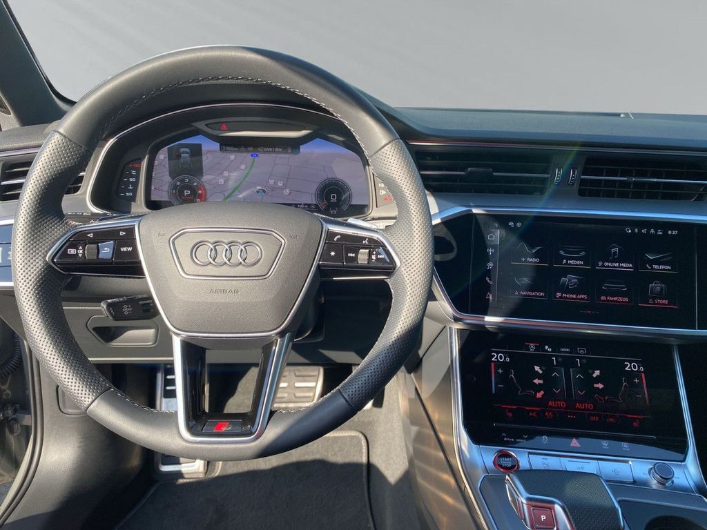 Audi S6 2023