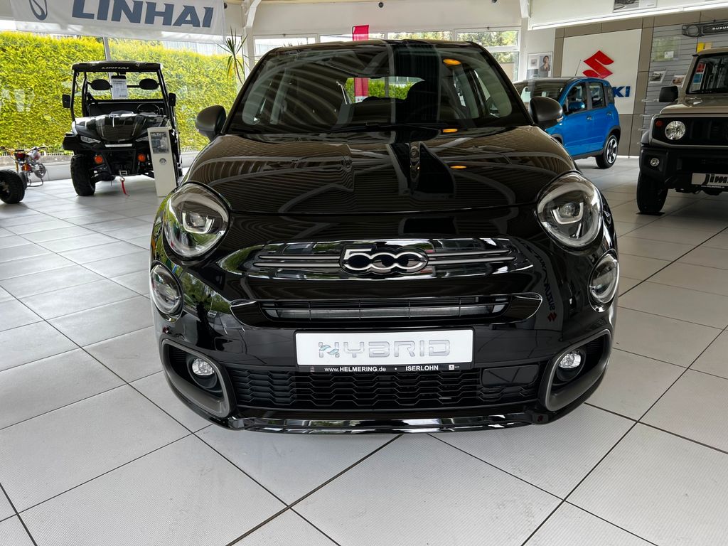 Fiat 500X 2023