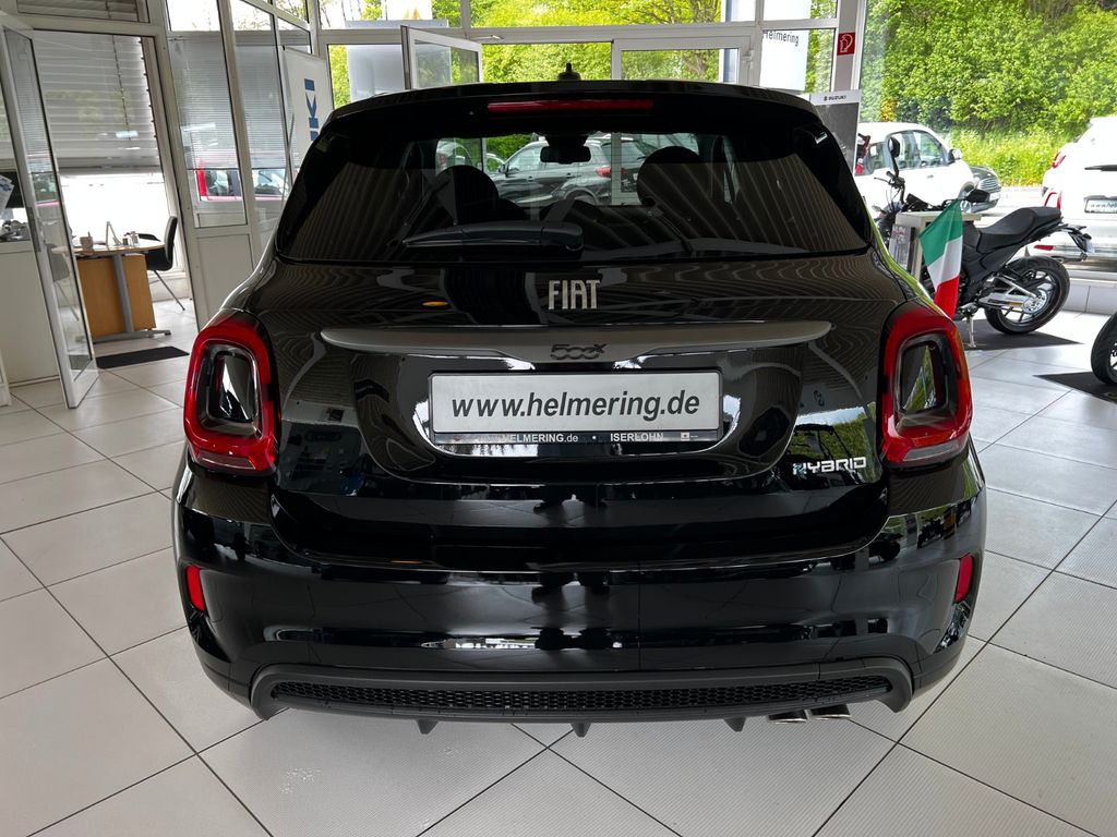 Fiat 500X 2023