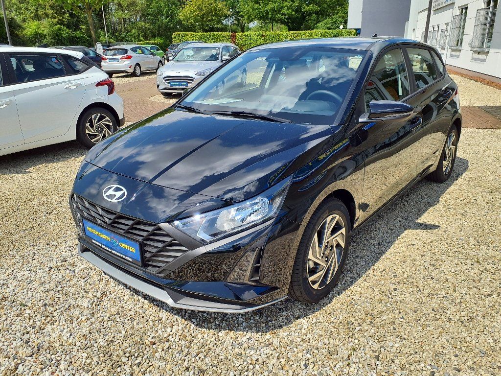 Hyundai i20 2024